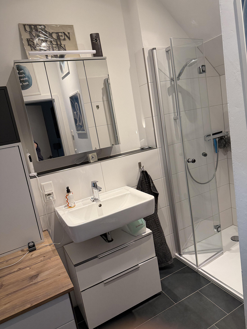 Wohnen mit Charakter: 3,5-Zimmer-Wohnung in Bochum-Wattenscheid, direkt am Stadtgarten – 44866 Bochum-Wattenscheid(Wattenscheid) – Vorschaubild 6