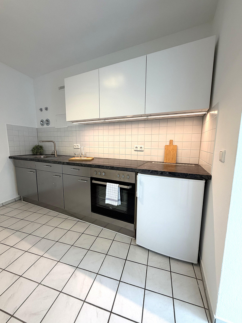 Helle, komplett ausgestattete 1 Zimmer Wohnung in Dachau – 85221 Dachau – Vorschaubild 3