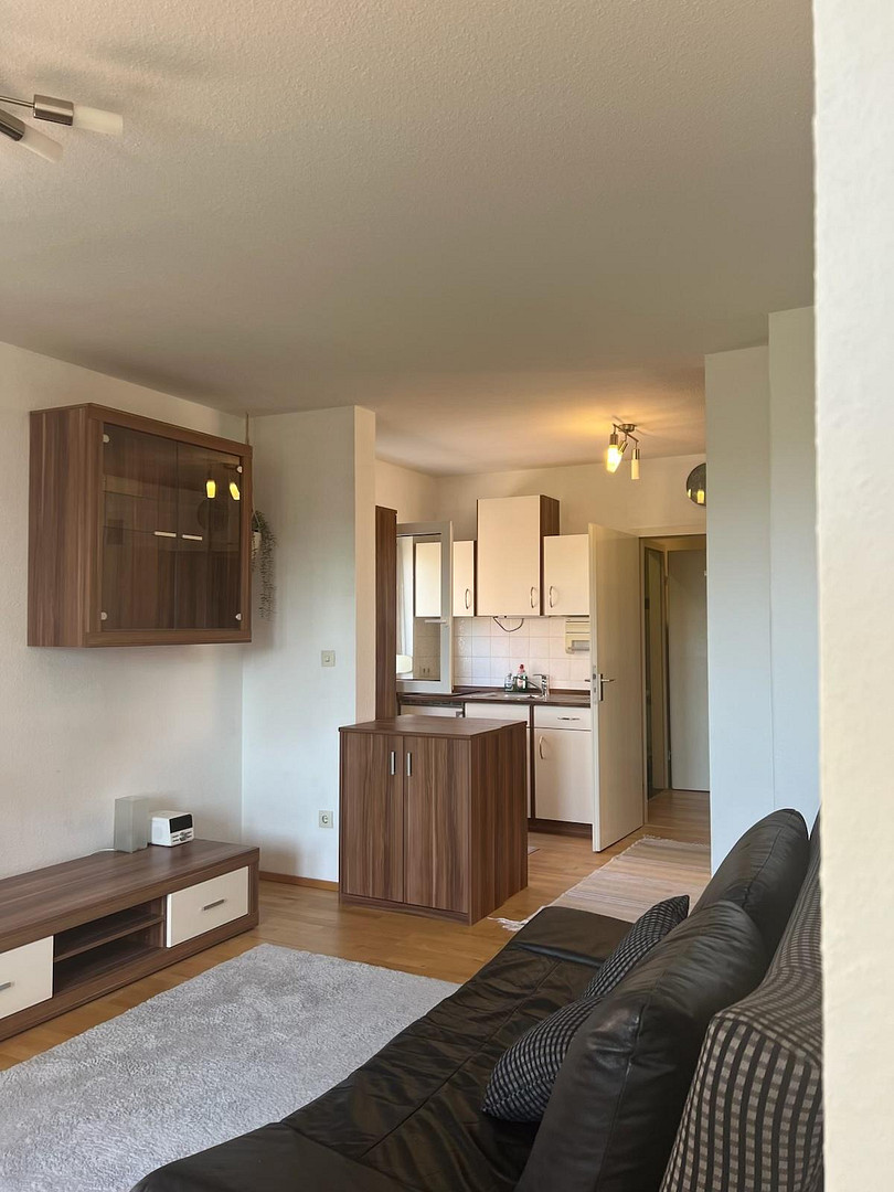 Helle 1-Zimmer-Wohnung mit Burgblick – Top-Lage „Gärten hinter der Veste" – 90408 Nürnberg(Gärten hinter der Veste) – Vorschaubild 5