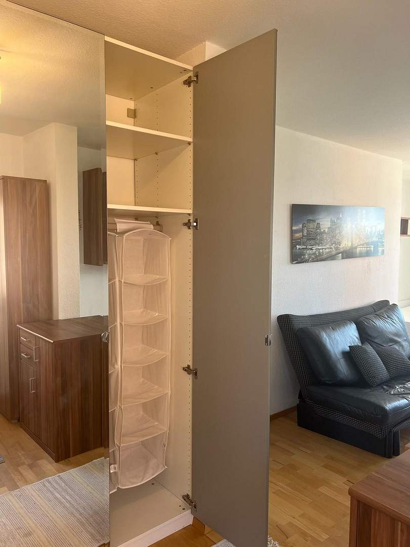 Helle 1-Zimmer-Wohnung mit Burgblick – Top-Lage „Gärten hinter der Veste" – 90408 Nürnberg(Gärten hinter der Veste) – Vorschaubild 4