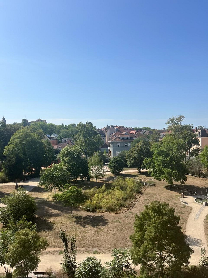 Helle 1-Zimmer-Wohnung mit Burgblick – Top-Lage „Gärten hinter der Veste" – 90408 Nürnberg(Gärten hinter der Veste) – Vorschaubild 8