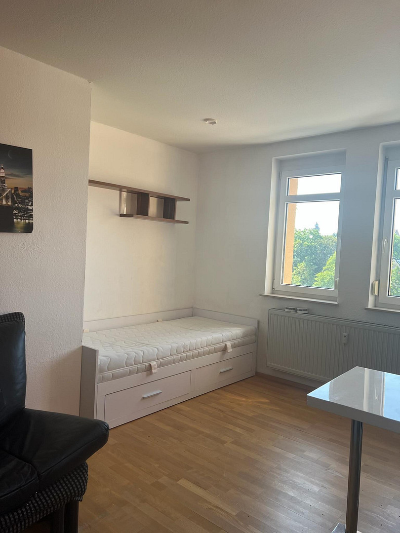 Helle 1-Zimmer-Wohnung mit Burgblick – Top-Lage „Gärten hinter der Veste" – 90408 Nürnberg(Gärten hinter der Veste) – Vorschaubild 3