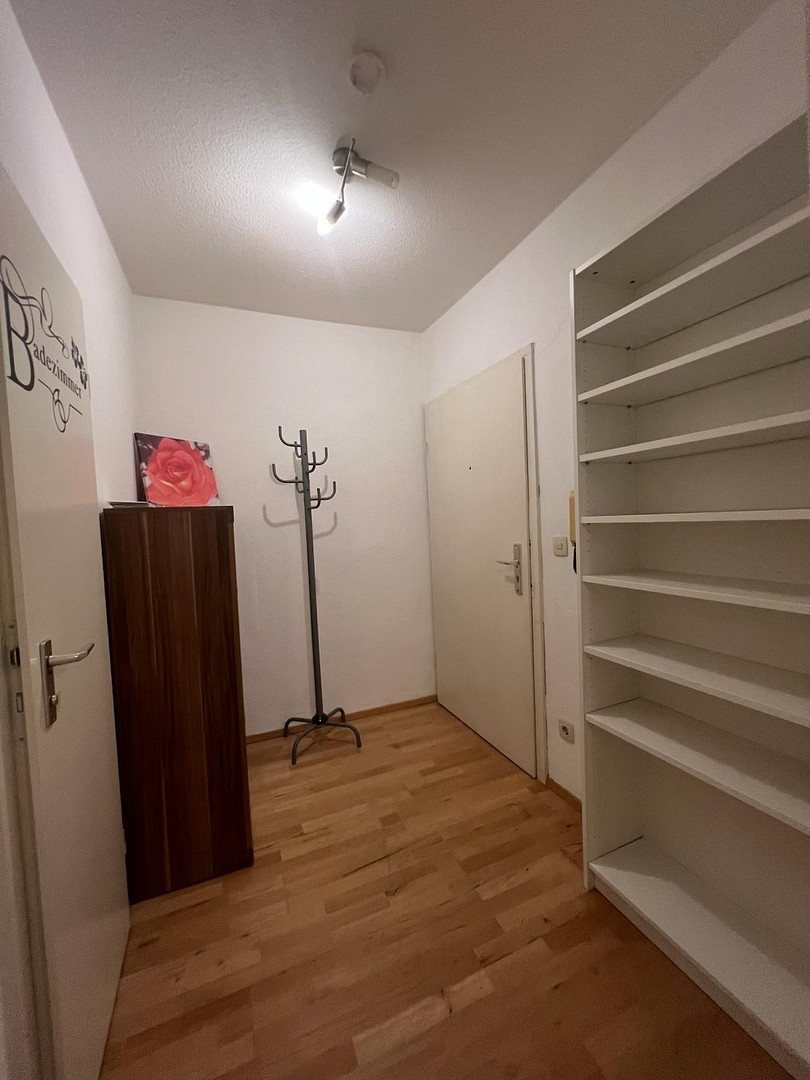 Helle 1-Zimmer-Wohnung mit Burgblick – Top-Lage „Gärten hinter der Veste" – 90408 Nürnberg(Gärten hinter der Veste) – Vorschaubild 6