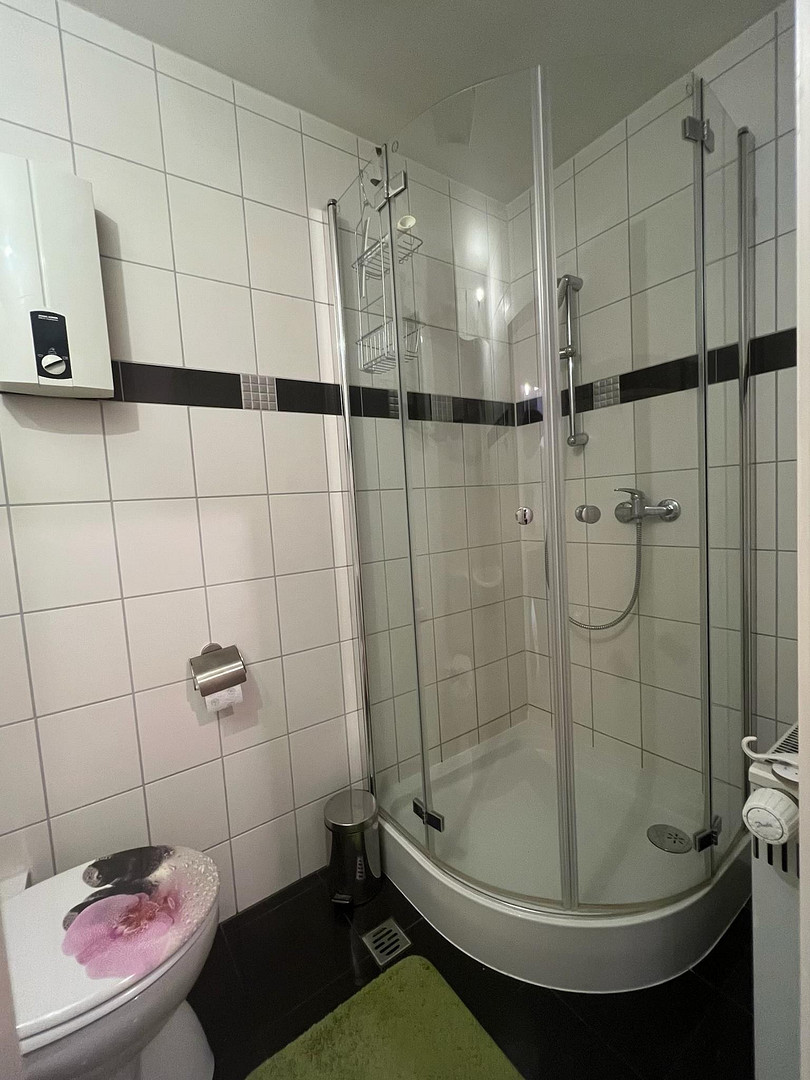 Helle 1-Zimmer-Wohnung mit Burgblick – Top-Lage „Gärten hinter der Veste" – 90408 Nürnberg(Gärten hinter der Veste) – Vorschaubild 7