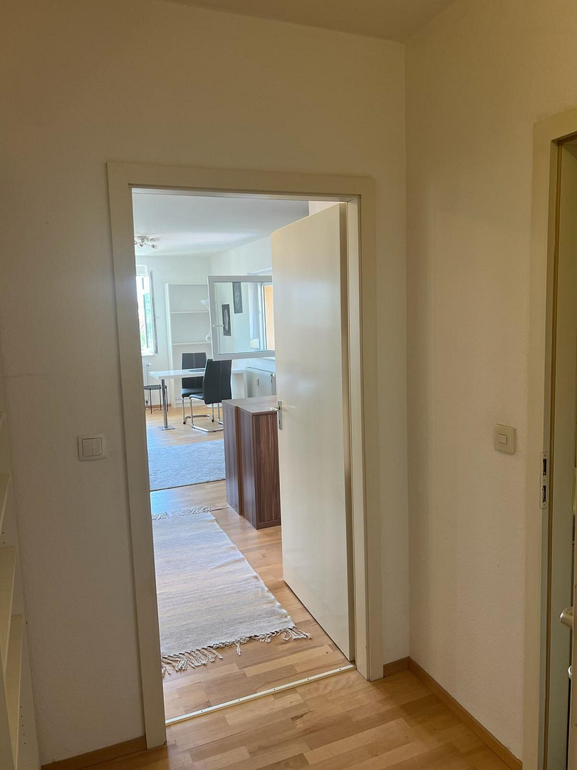 Helle 1-Zimmer-Wohnung mit Burgblick – Top-Lage „Gärten hinter der Veste" – 90408 Nürnberg(Gärten hinter der Veste) – Vorschaubild 2