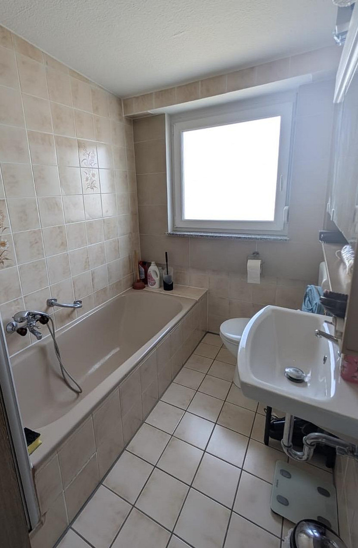 Freundliche 2-Zimmer Wohnung in Stein – Hubertusstraße 2, 90547 Stein – Vorschaubild 5
