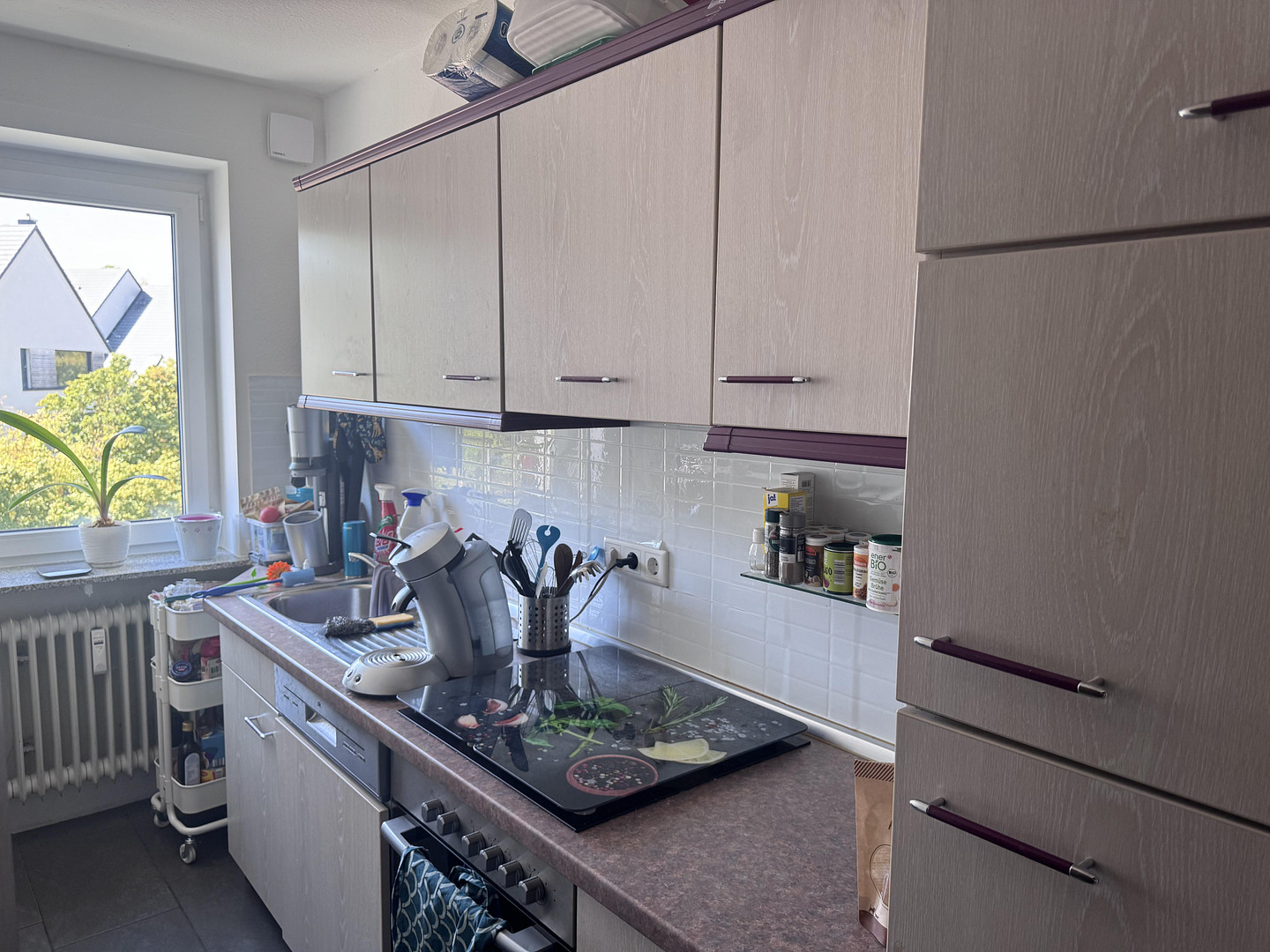 Freundliche 2-Zimmer Wohnung in Stein – Hubertusstraße 2, 90547 Stein – Vorschaubild 4