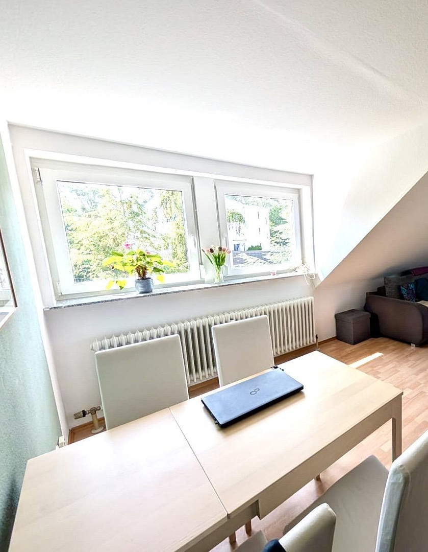 Freundliche 2-Zimmer Wohnung in Stein – Hubertusstraße 2, 90547 Stein – Vorschaubild 2