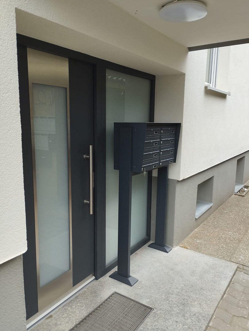 Freundliche 2-Zimmer Wohnung in Stein – Hubertusstraße 2, 90547 Stein – Vorschaubild 7