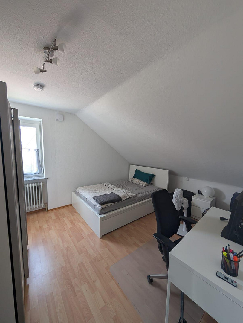 Freundliche 2-Zimmer Wohnung in Stein – Hubertusstraße 2, 90547 Stein – Vorschaubild 3