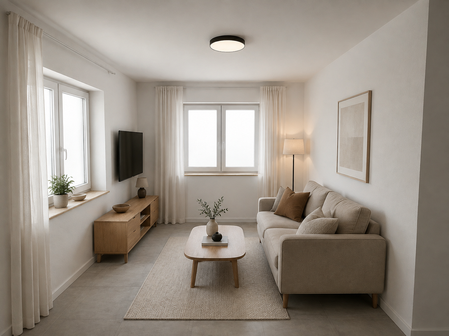 zwei Zimmer Wohnung in Pfuhl,  Neu-Ulm – 89233 Neu-Ulm(Pfuhl) – Vorschaubild 4