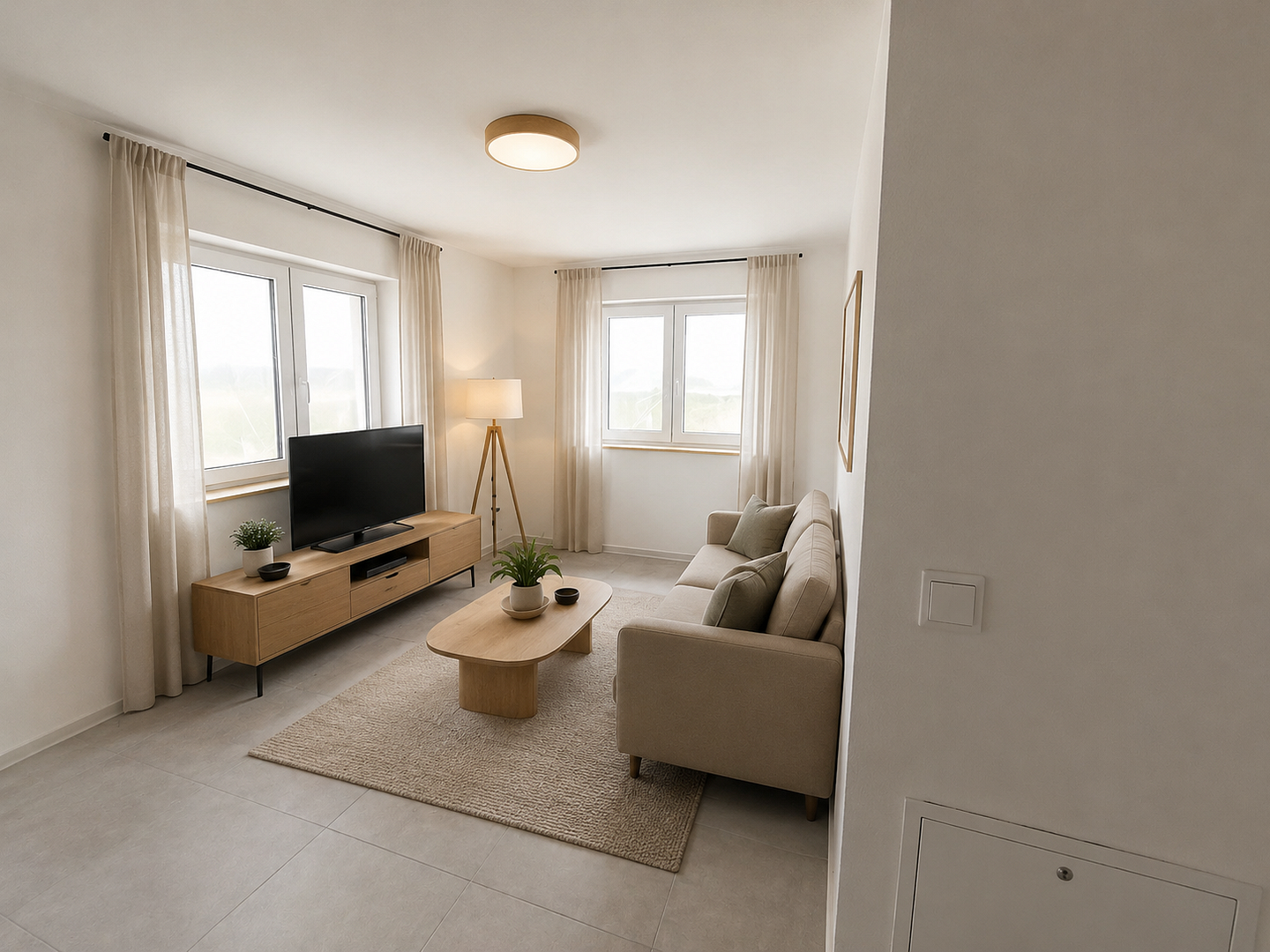 zwei Zimmer Wohnung in Pfuhl,  Neu-Ulm – 89233 Neu-Ulm(Pfuhl) – Vorschaubild 5
