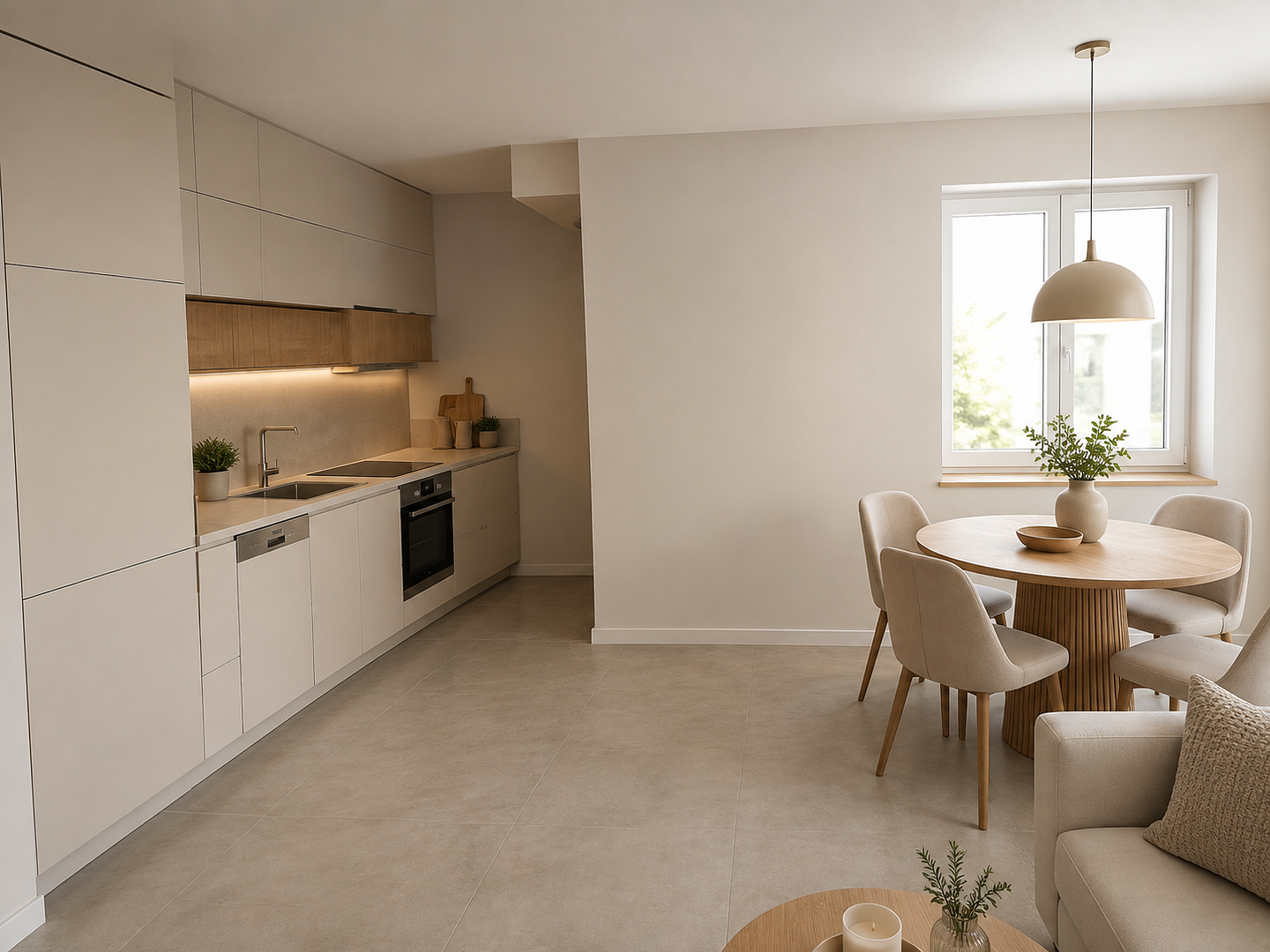 zwei Zimmer Wohnung in Pfuhl,  Neu-Ulm – 89233 Neu-Ulm(Pfuhl) – Vorschaubild 2