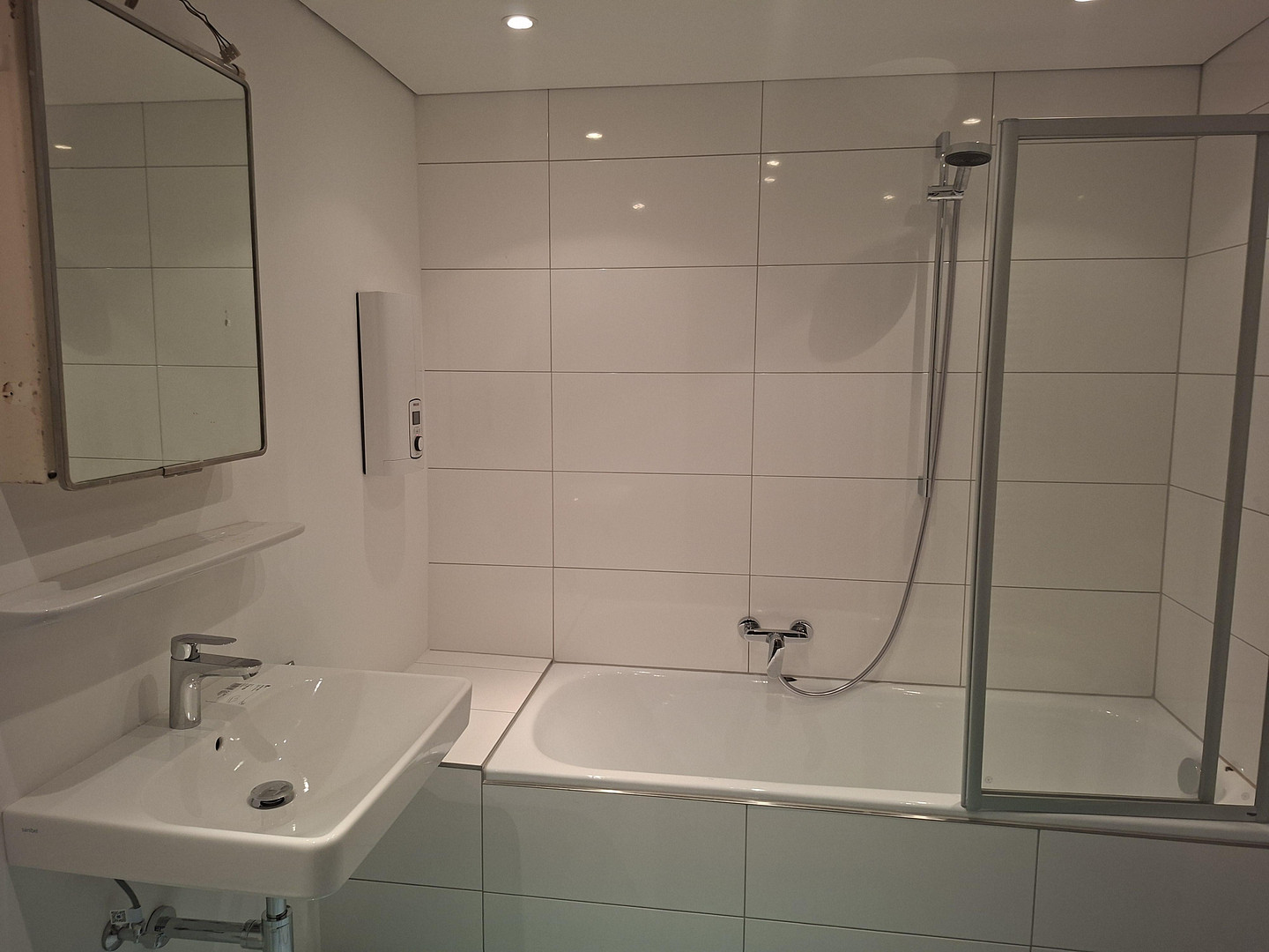 Sonniges Wohnglück mit Parkett, Balkon & frisch saniertem Wannenbad in Essen-Haarzopf – Hatzper Str. 125, 45149 Essen(Haarzopf) – Vorschaubild 9