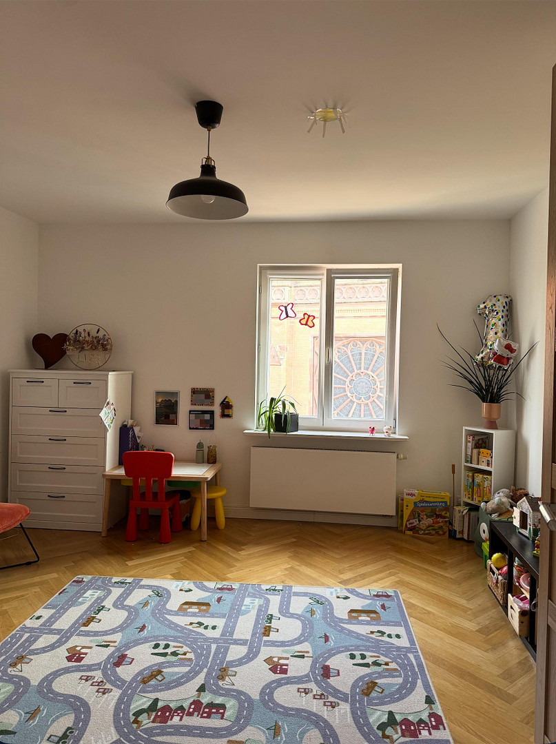 Stilvolle 4-Zimmer-Wohnung in zentraler Lage – 68165 Mannheim – Vorschaubild 7