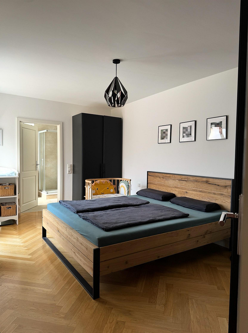 Stilvolle 4-Zimmer-Wohnung in zentraler Lage – 68165 Mannheim – Vorschaubild 5