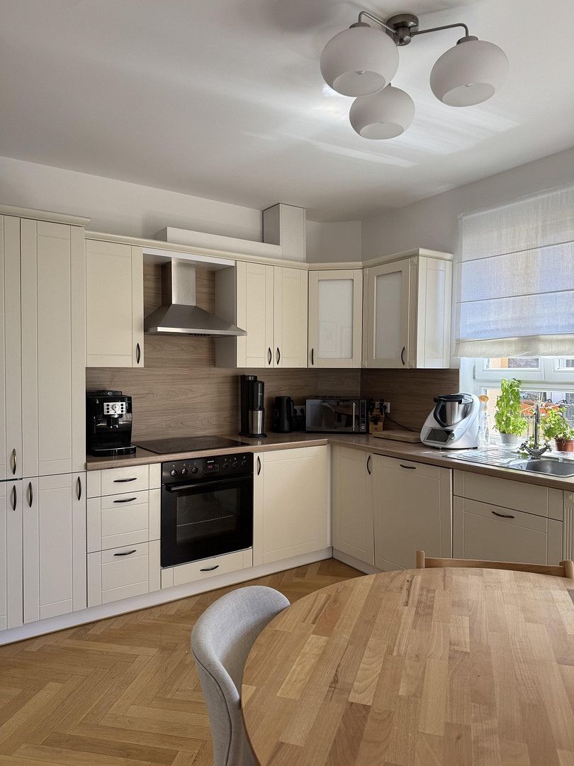 Stilvolle 4-Zimmer-Wohnung in zentraler Lage – 68165 Mannheim – Vorschaubild 4