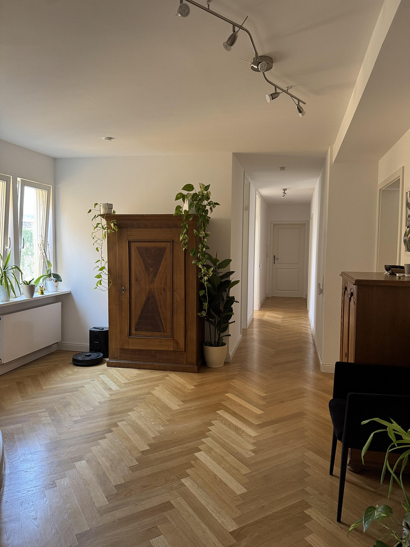 Stilvolle 4-Zimmer-Wohnung in zentraler Lage – 68165 Mannheim – Vorschaubild 2