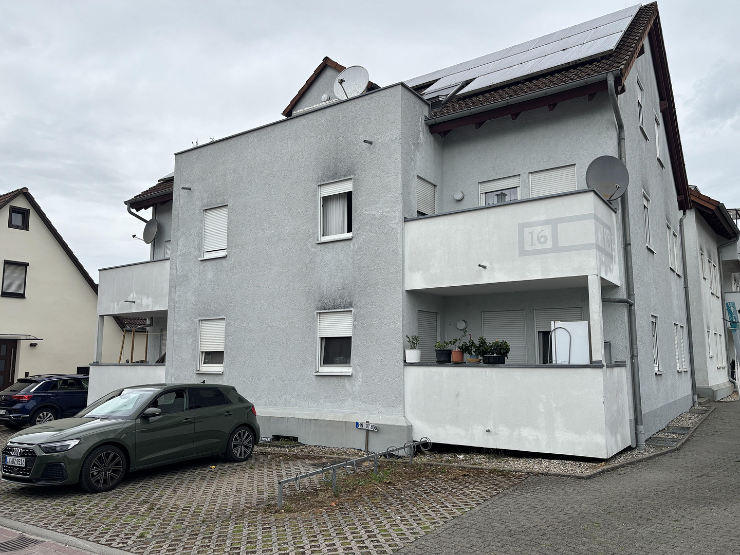 3-Zimmer-Wohnung in Bad Friedrichshall Kochendorf