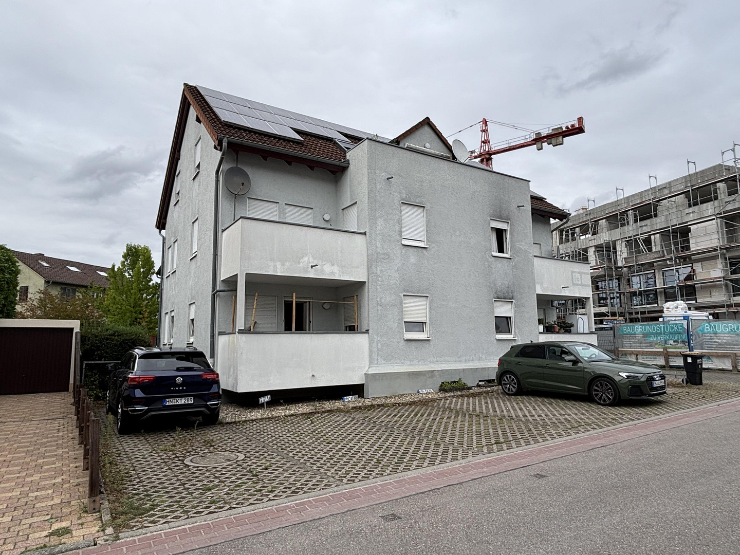 3-Zimmer-Wohnung in Bad Friedrichshall Kochendorf – Südstr. 16, 74177 Bad Friedrichshall(Kochendorf) – Vorschaubild 2