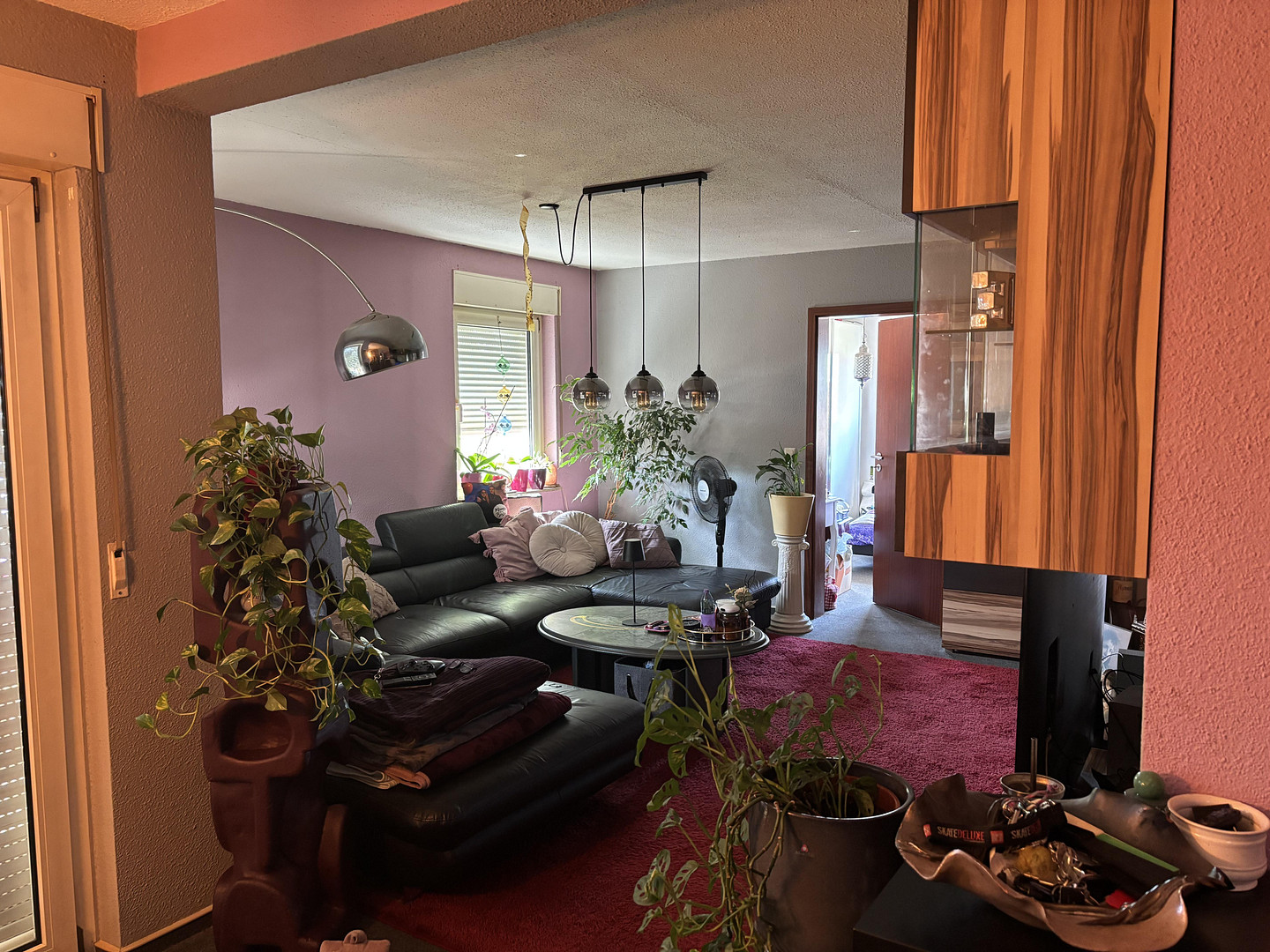 3-Zimmer-Wohnung in Bad Friedrichshall Kochendorf – Südstr. 16, 74177 Bad Friedrichshall(Kochendorf) – Vorschaubild 3