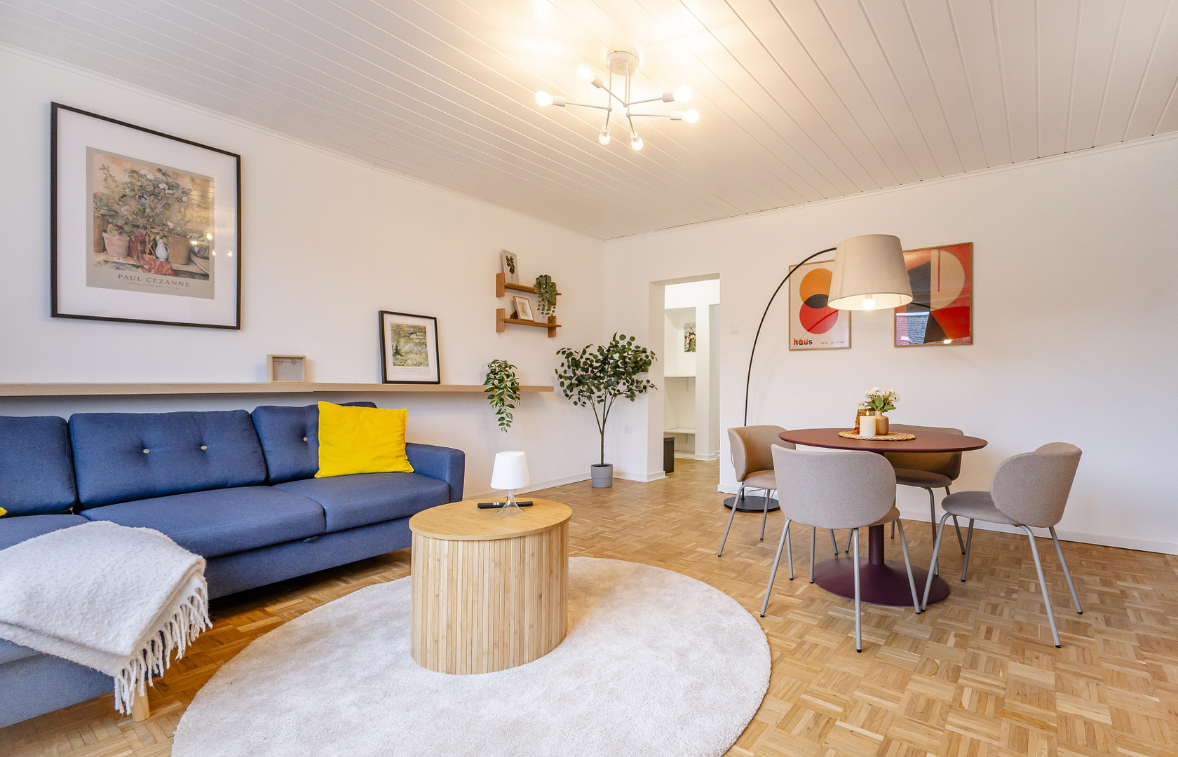 Attraktives Apartment in Oberhausen – zentrale Lage mit vielseitigem Vermietungspotenzial – Taunusstraße 51, 46119 Oberhausen(Klosterhardt) – Vorschaubild 3