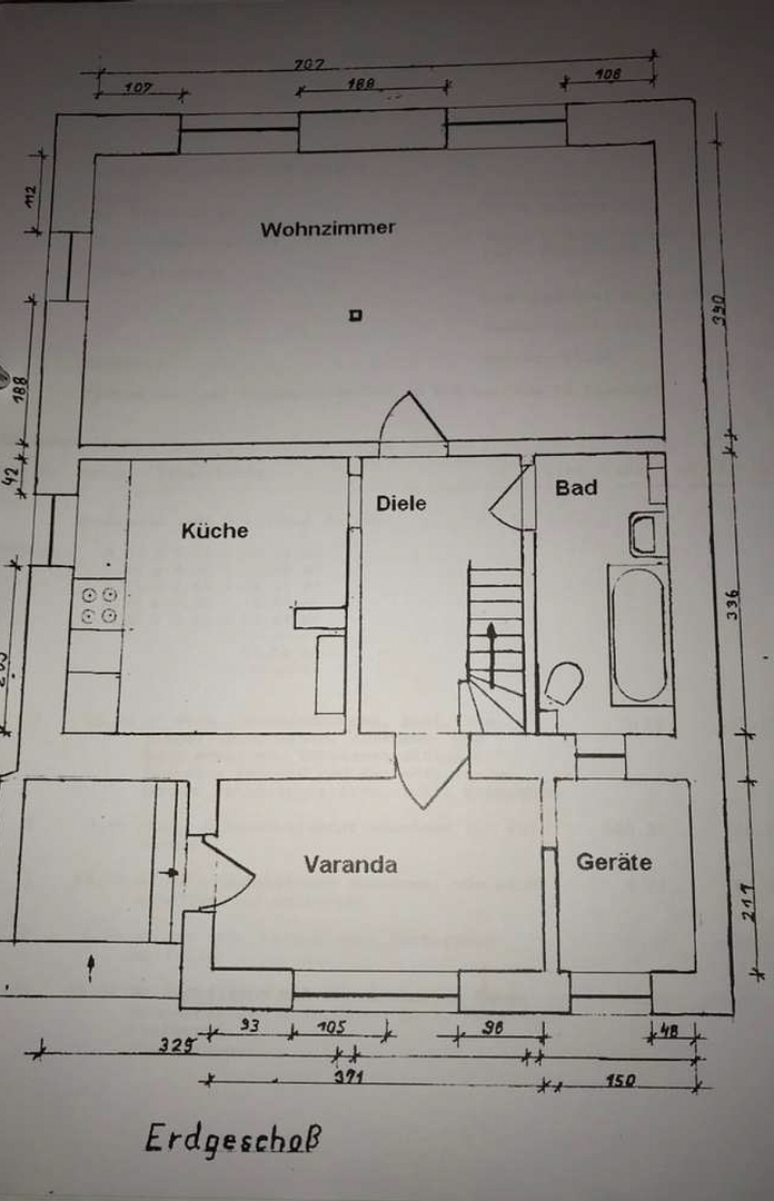Vermietetes Reihenendhaus | *provisionsfrei* | 800m zur Ostsee | Niendorf/Hohenkirchen – Groß Walmstorfer Str. 2, 23968 Hohenkirchen(Niendorf) – Vorschaubild 27