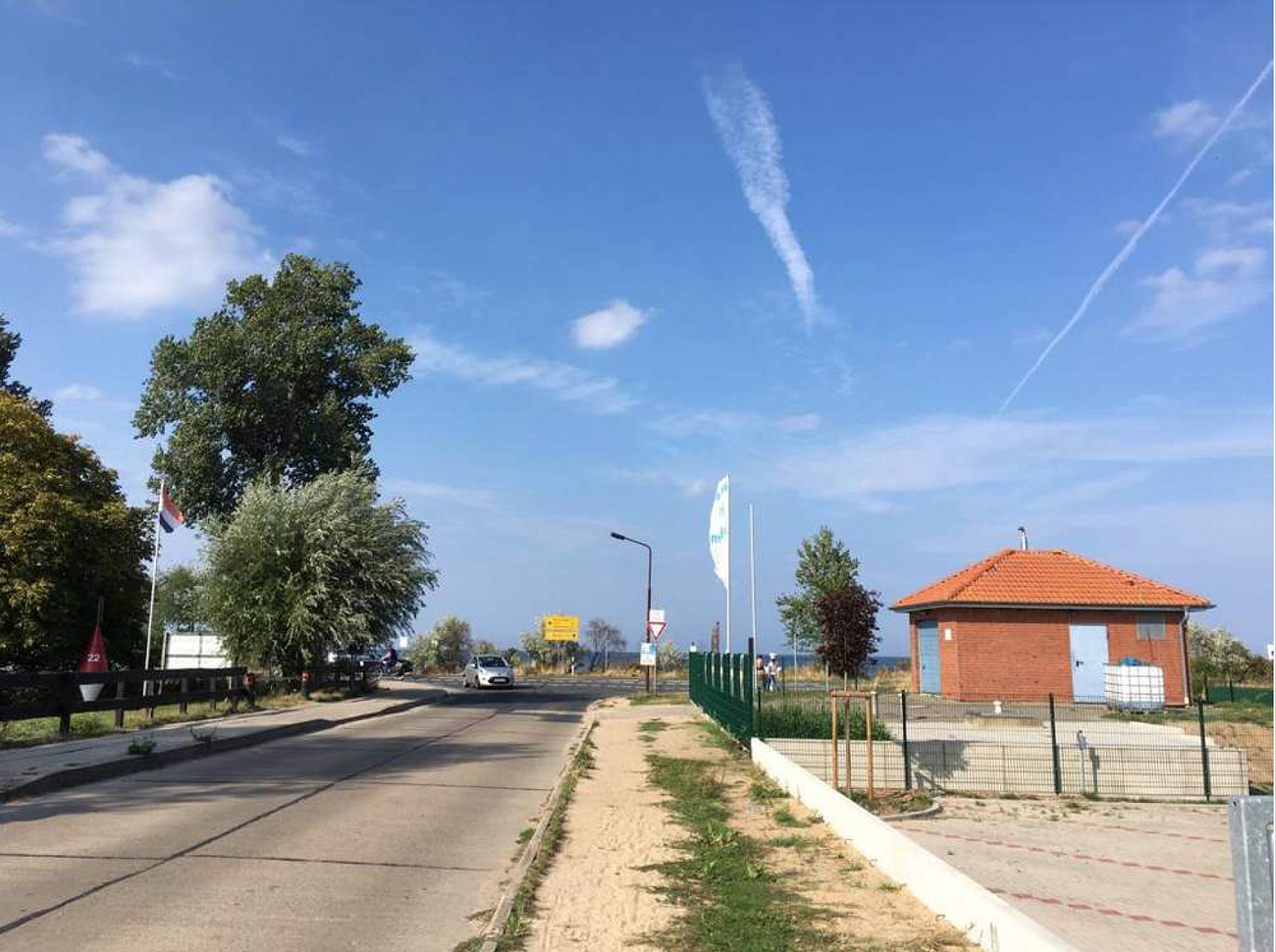 Vermietetes Reihenendhaus | *provisionsfrei* | 800m zur Ostsee | Niendorf/Hohenkirchen – Groß Walmstorfer Str. 2, 23968 Hohenkirchen(Niendorf) – Vorschaubild 17