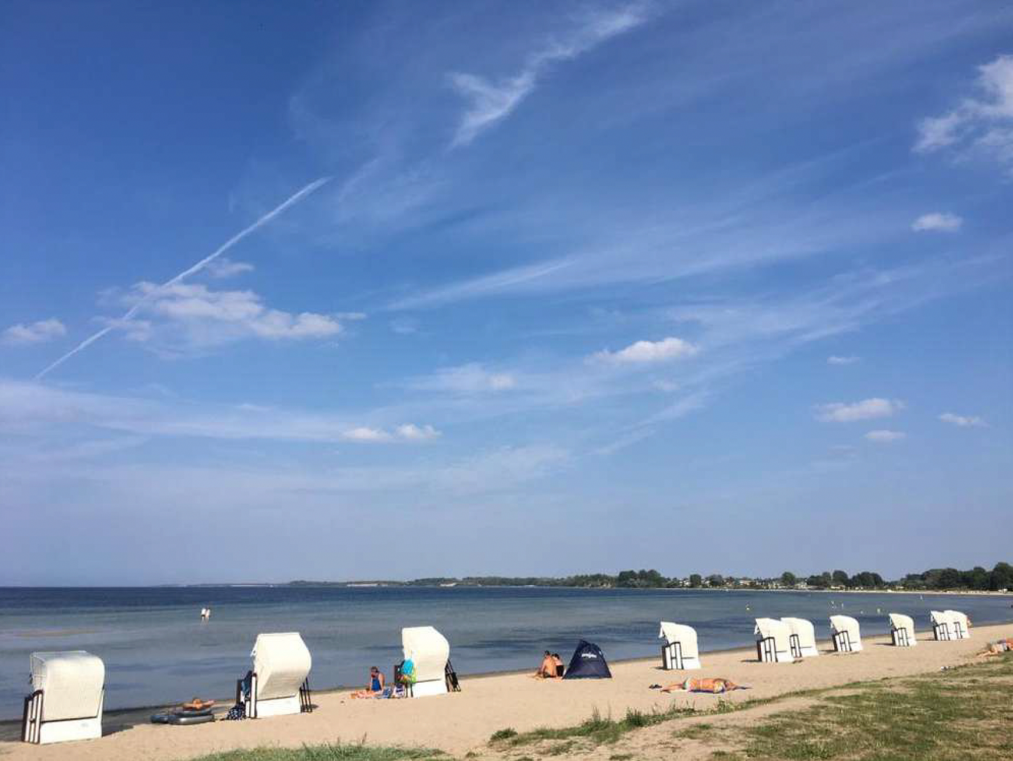 Vermietetes Reihenendhaus | *provisionsfrei* | 800m zur Ostsee | Niendorf/Hohenkirchen – Groß Walmstorfer Str. 2, 23968 Hohenkirchen(Niendorf) – Vorschaubild 5