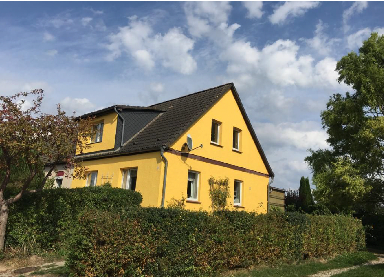 Vermietetes Reihenendhaus | *provisionsfrei* | 800m zur Ostsee | Niendorf/Hohenkirchen
