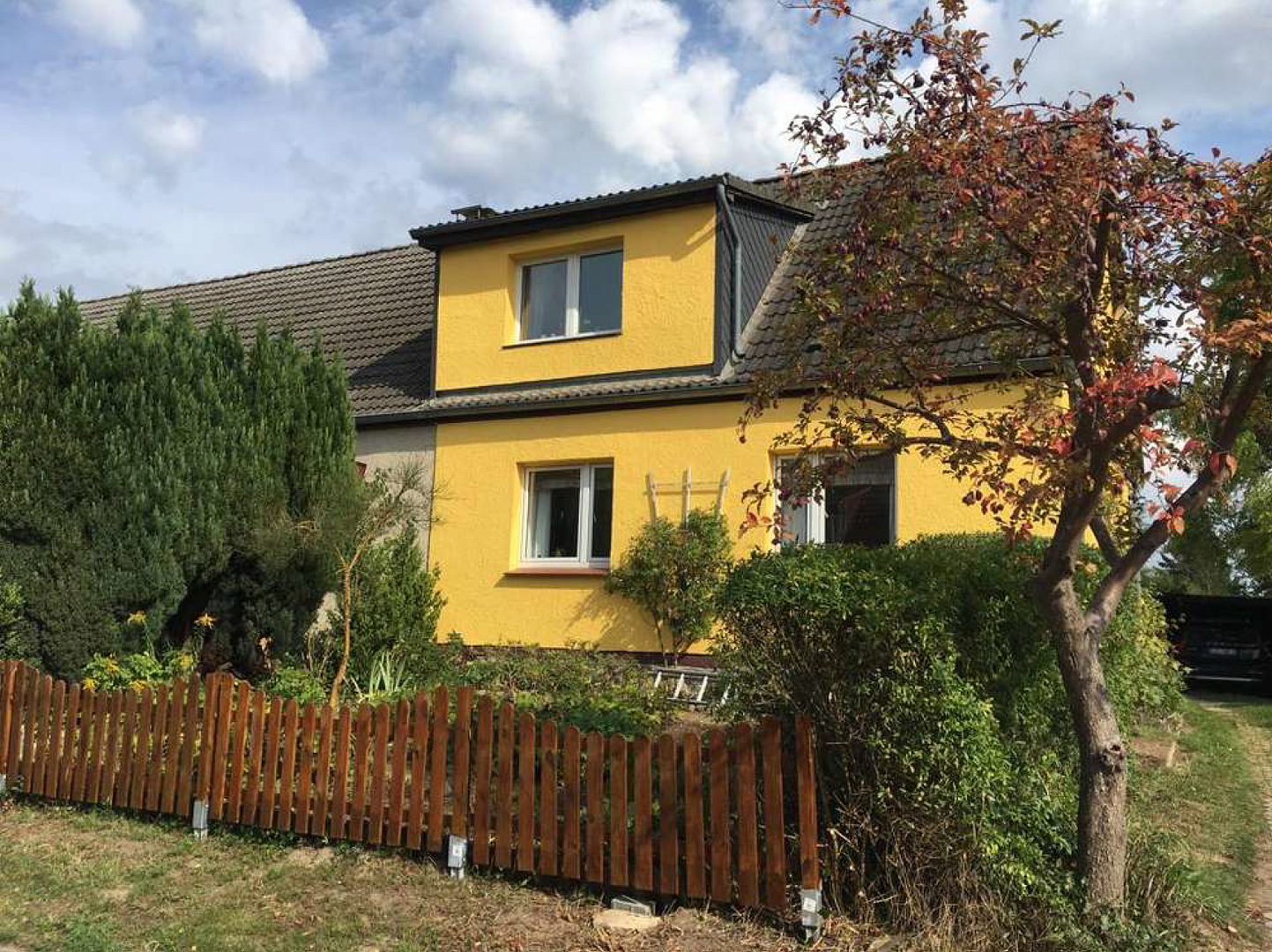 Vermietetes Reihenendhaus | *provisionsfrei* | 800m zur Ostsee | Niendorf/Hohenkirchen – Groß Walmstorfer Str. 2, 23968 Hohenkirchen(Niendorf) – Vorschaubild 2