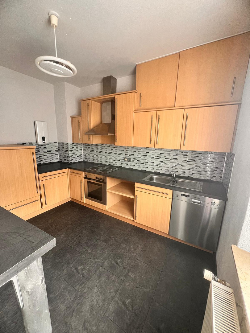 lichtdurchflutete 3 ZKB Wohnung nähe Stadtpark – Blücherstr. 7, 67655 Kaiserslautern – Vorschaubild 7