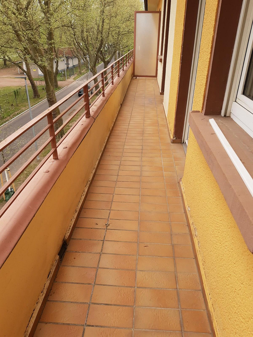 Schöne 2-Zimmerwohnung mit Balkon,Dusche,Stellplatz, neu zu vermieten – 66482 Zweibrücken – Vorschaubild 10