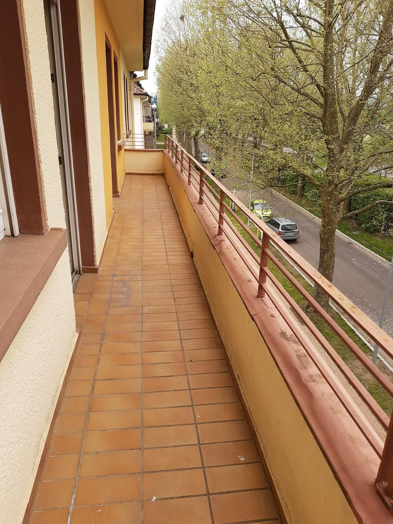 Schöne 2-Zimmerwohnung mit Balkon,Dusche,Stellplatz, neu zu vermieten – 66482 Zweibrücken – Vorschaubild 9