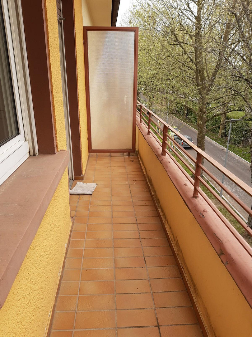 Schöne 2-Zimmerwohnung mit Balkon,Dusche,Stellplatz, neu zu vermieten – 66482 Zweibrücken – Vorschaubild 13