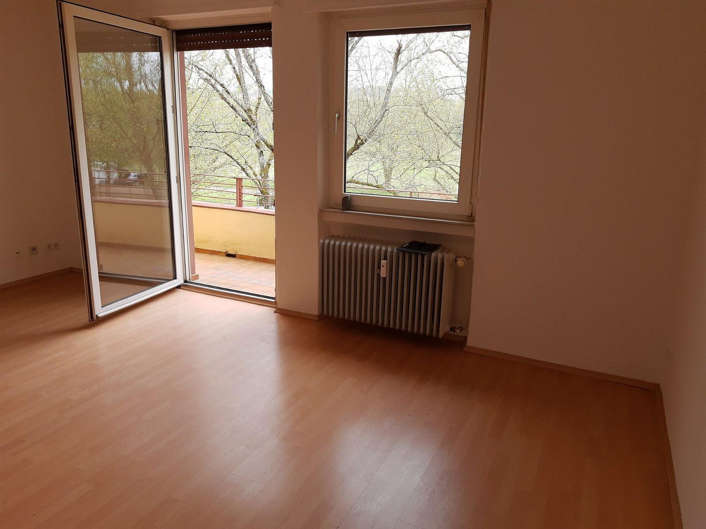Schöne 2-Zimmerwohnung mit Balkon,Dusche,Stellplatz, neu zu vermieten – 66482 Zweibrücken – Vorschaubild 11