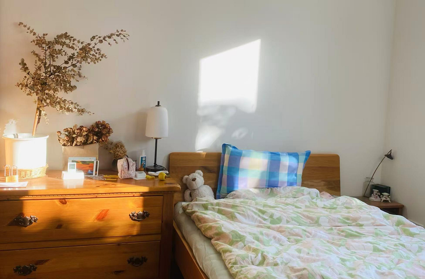 möblierte Wohnung mit Garten, Nähe Universität Mainz – 55131 Mainz – Vorschaubild 5