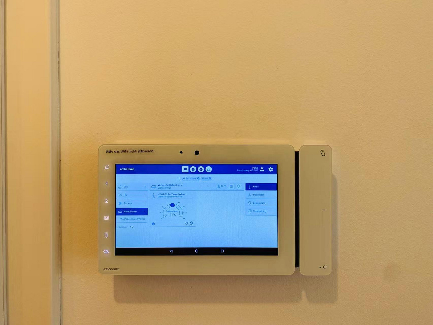 möblierte Wohnung mit Garten, Nähe Universität Mainz – 55131 Mainz – Vorschaubild 13