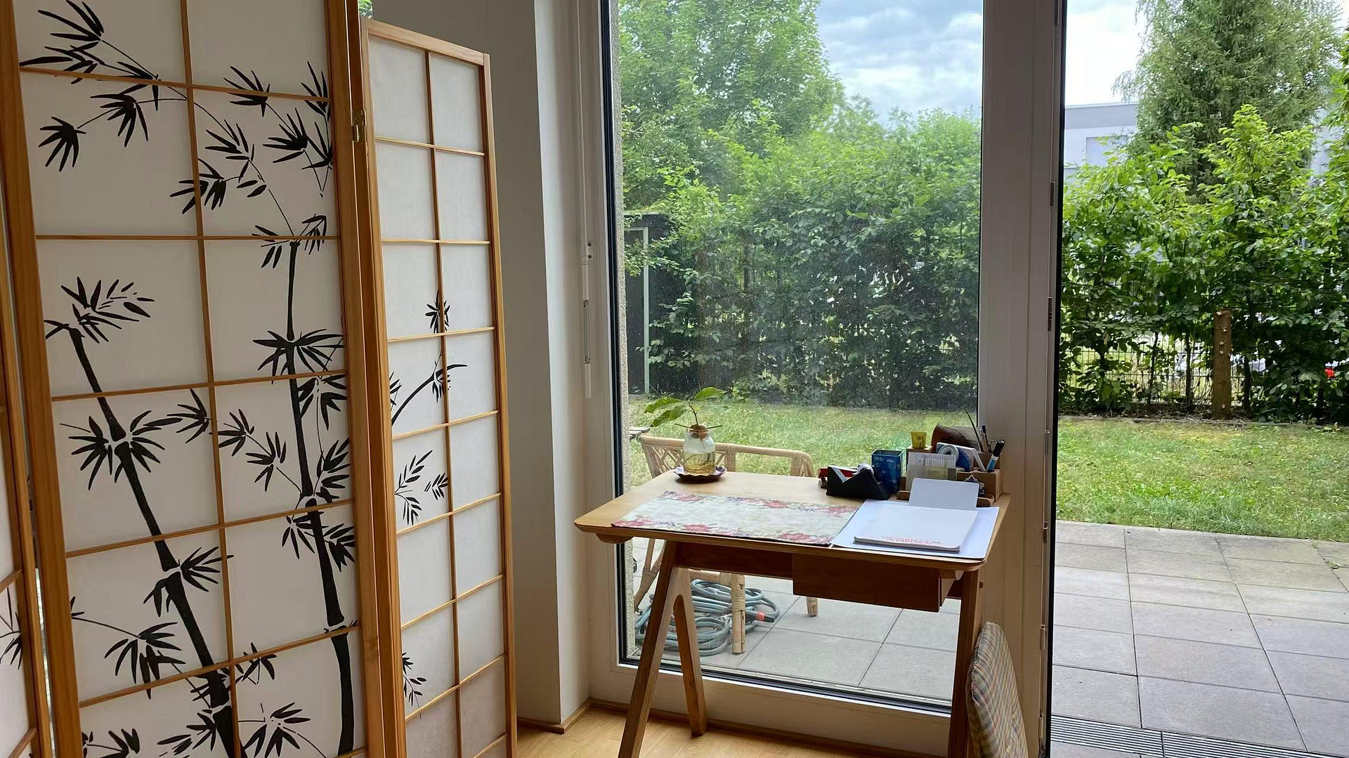 möblierte Wohnung mit Garten, Nähe Universität Mainz – 55131 Mainz – Vorschaubild 3
