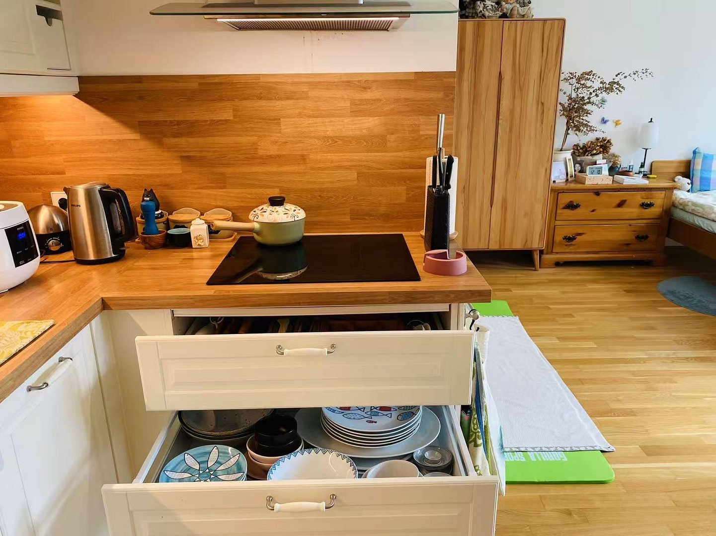 möblierte Wohnung mit Garten, Nähe Universität Mainz – 55131 Mainz – Vorschaubild 7