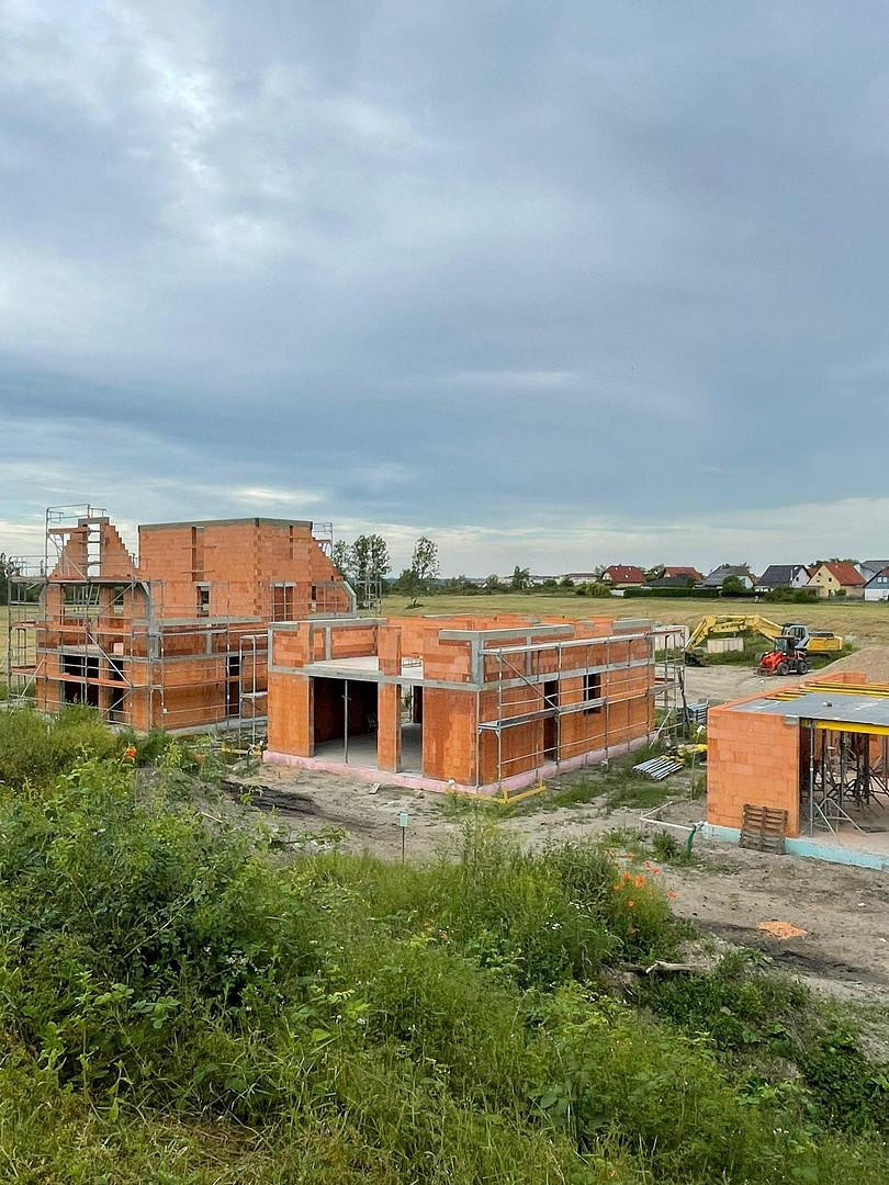Top gelegene Erdgeschosswohnung mit Garten, individuell und altersgerecht gestaltbar – 6128 Halle(Böllberg-Wörmlitz) – Vorschaubild 17