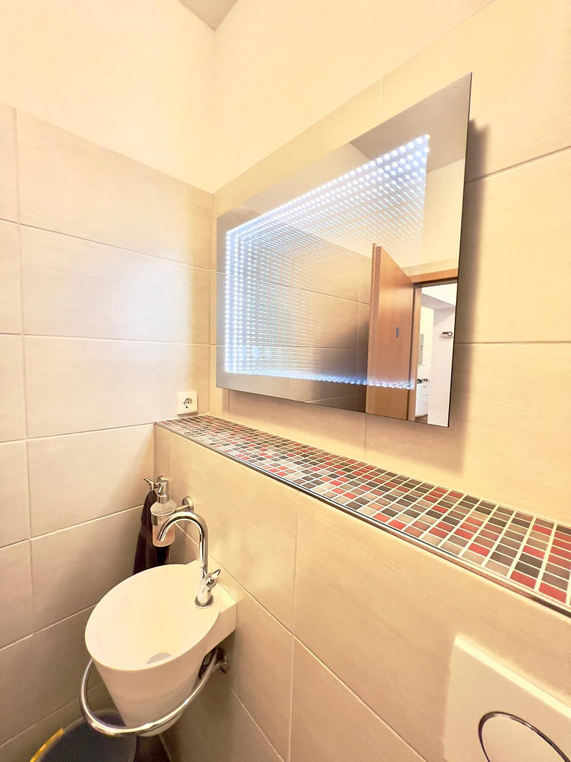Moderne 4-Zimmer-Wohnung im Herzen von Kassel mit Westbalkon – Thomeéstraße 3, 34117 Kassel – Vorschaubild 7