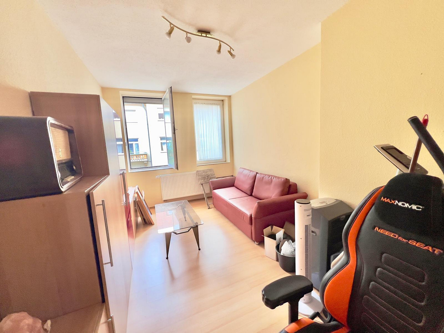 Moderne 4-Zimmer-Wohnung im Herzen von Kassel mit Westbalkon – Thomeéstraße 3, 34117 Kassel – Vorschaubild 5