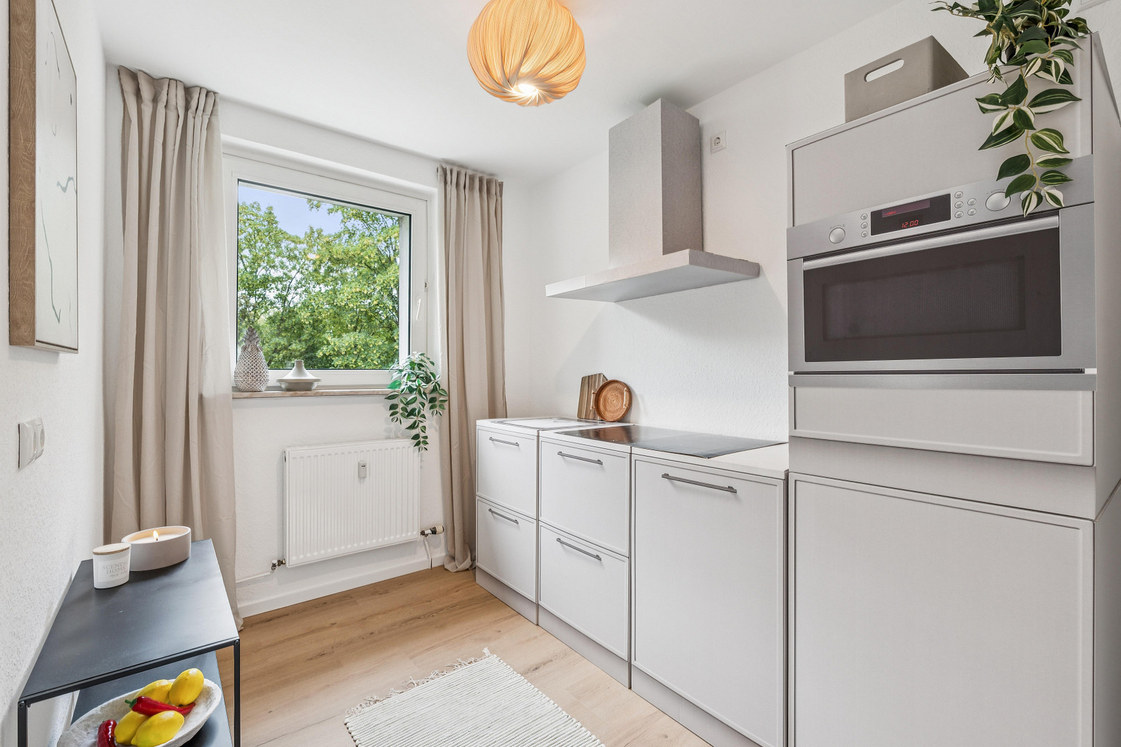 Einziehen ohne Renovieren – 3 Zimmer Wohnung gleich am Heidbergsee – provisionsfrei – 38124 Braunschweig – Vorschaubild 6