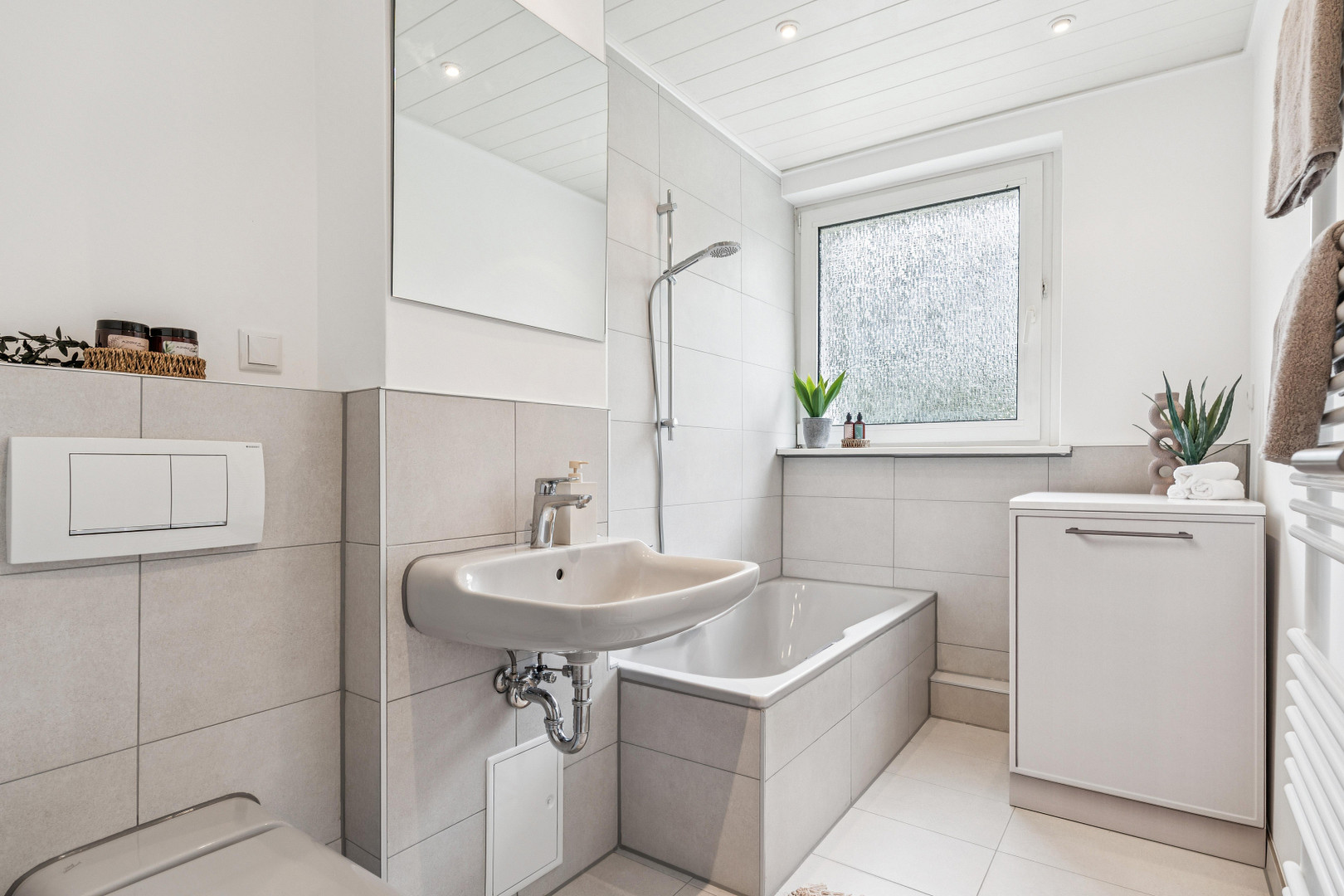 Einziehen ohne Renovieren – 3 Zimmer Wohnung gleich am Heidbergsee – provisionsfrei – 38124 Braunschweig – Vorschaubild 5
