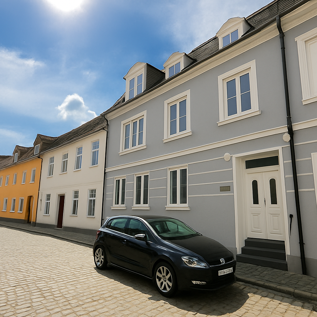 Hell, sehr zentral und mit Einbauküche: freundliche 3-Zimmer-Wohnung in Flensburg – Johanisstraße 75-77, 24937 Flensburg – Vorschaubild 7
