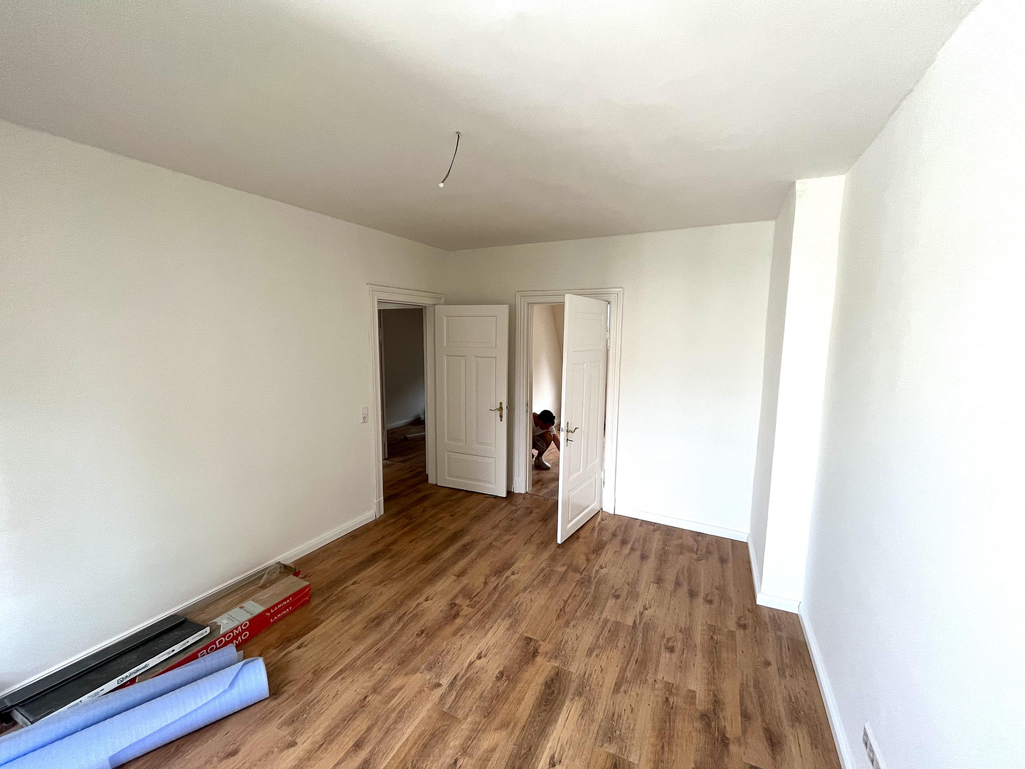 Hell, sehr zentral und mit Einbauküche: freundliche 3-Zimmer-Wohnung in Flensburg – Johanisstraße 75-77, 24937 Flensburg – Vorschaubild 5