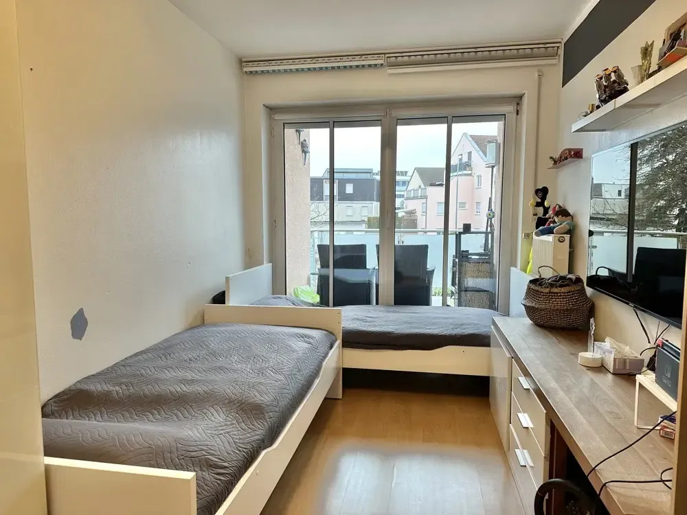 Provisionsfreie 3-Zimmer-Wohnung mit Süd-Balkon, TG-Stellplatz & Fußbodenheizung – Lena-Christ-Str. 16A, 85055 Ingolstadt – Vorschaubild 5