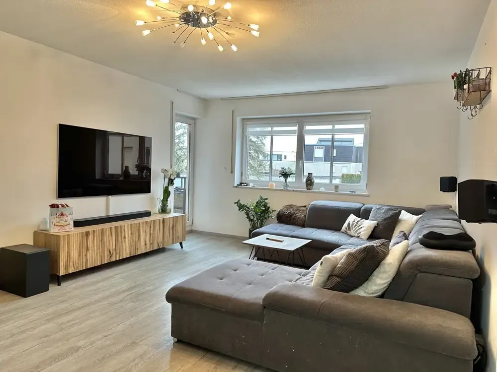 Provisionsfreie 3-Zimmer-Wohnung mit Süd-Balkon, TG-Stellplatz & Fußbodenheizung – Lena-Christ-Str. 16A, 85055 Ingolstadt – Vorschaubild 2