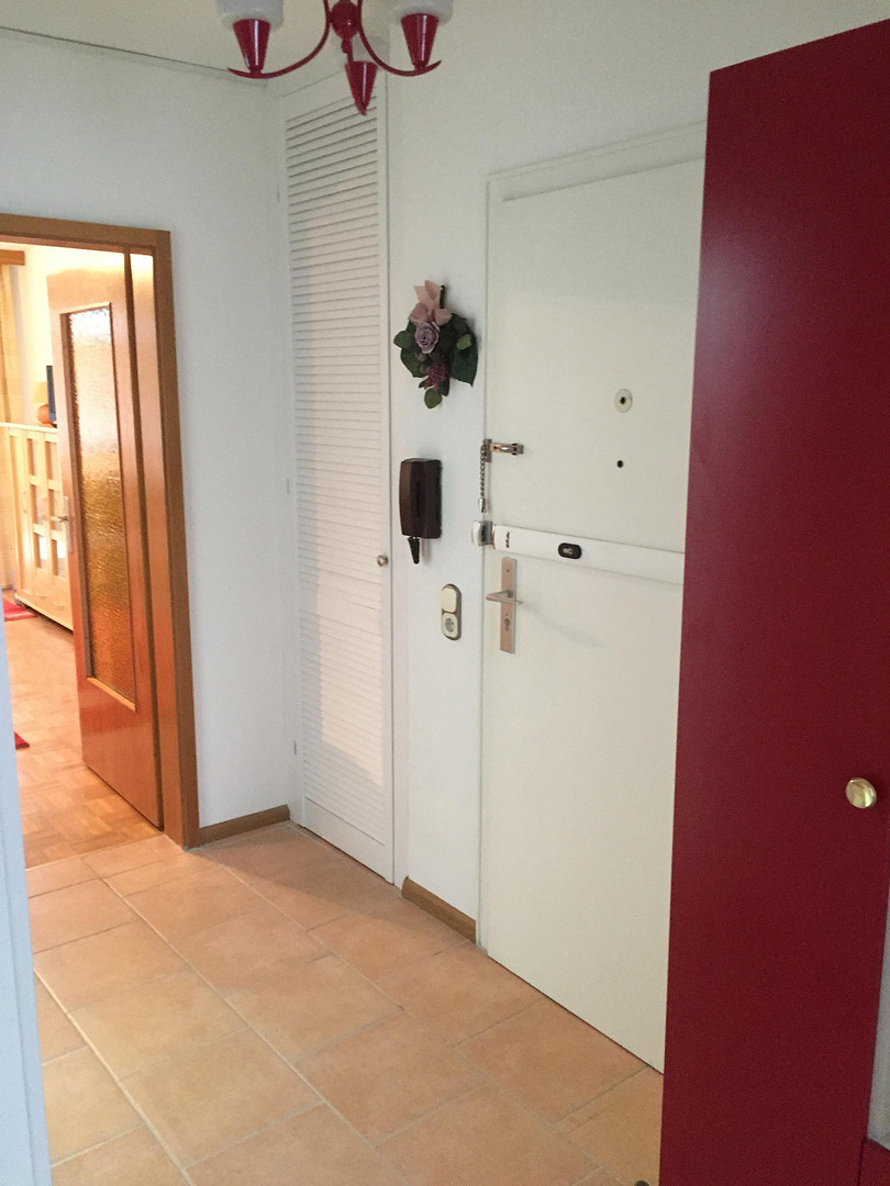 PROVISIONSFREI: Helle 2-Zi-Wohnung mit XL-Terrasse & Stellplatz, sofort frei! – Kirchlinden 19, 22111 Hamburg(Billstedt) – Vorschaubild 5